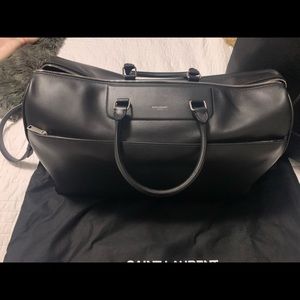 Saint Laurent Duffle bag AUTHENTIC